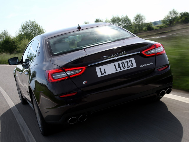 maserati quattroporte pic #101019