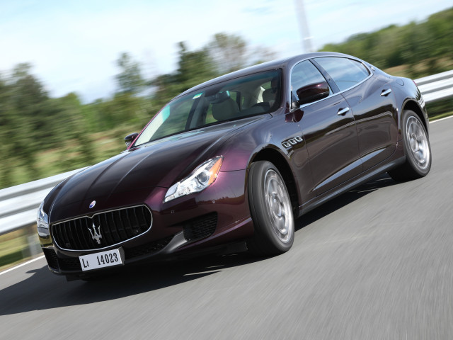 maserati quattroporte pic #101020