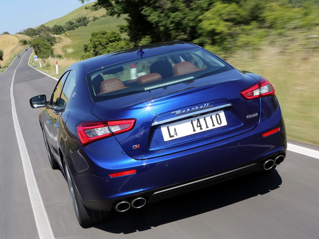 maserati ghibli pic #101211