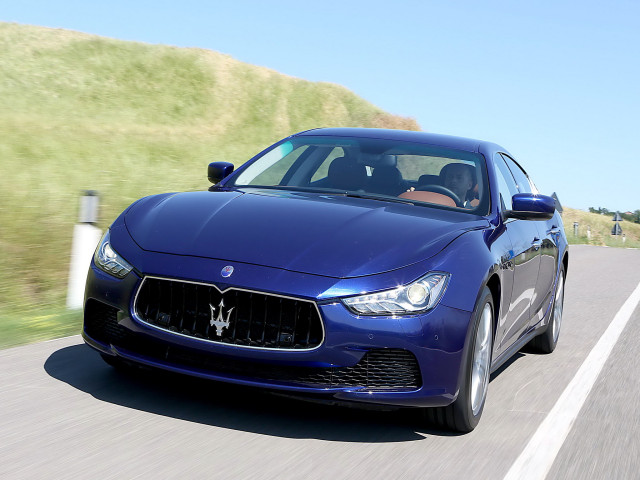 maserati ghibli pic #101212