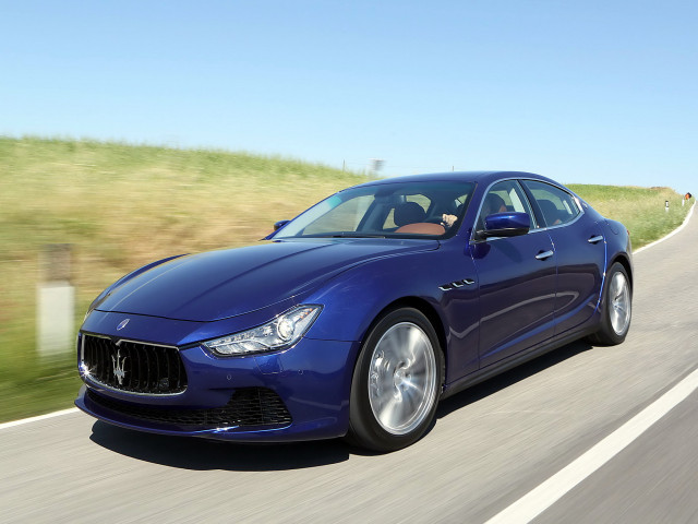 maserati ghibli pic #101213