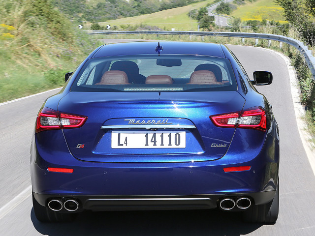 maserati ghibli pic #101214