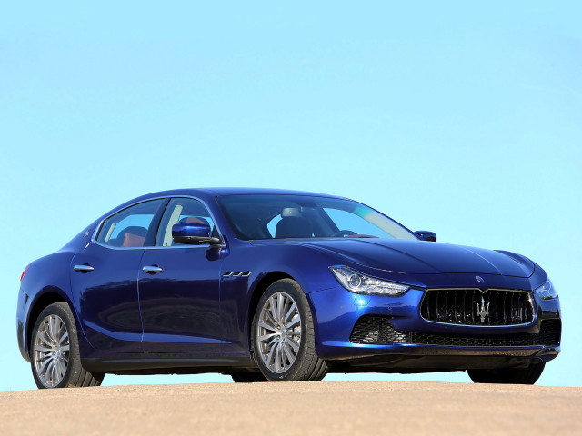 maserati ghibli pic #101216