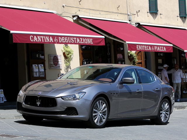 maserati ghibli pic #101218