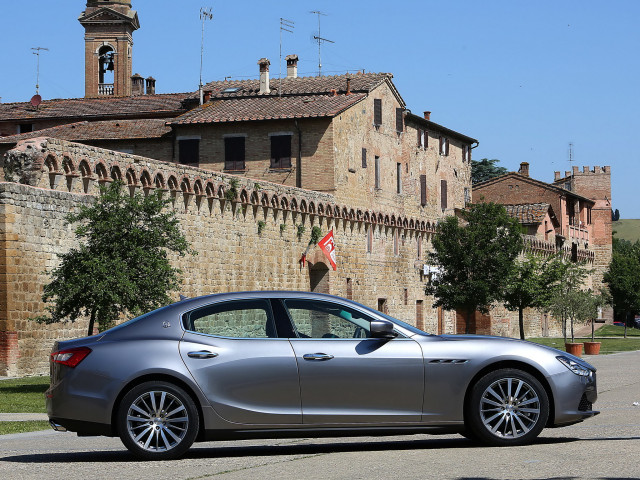 maserati ghibli pic #101219