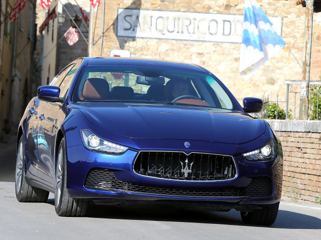 maserati ghibli pic #101220