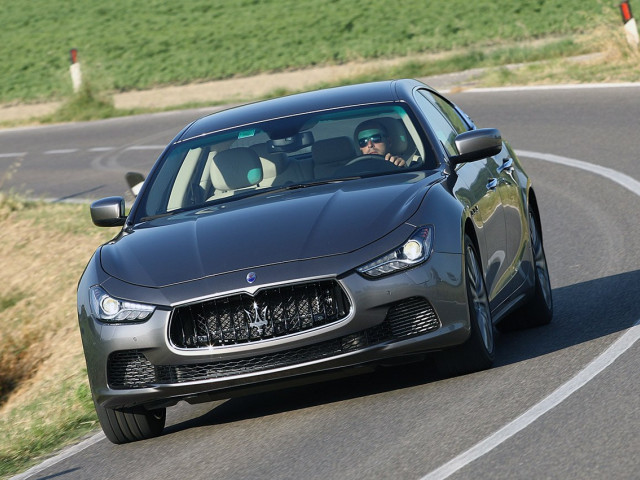 maserati ghibli pic #103693