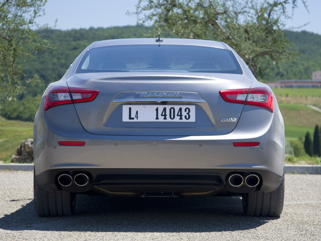 maserati ghibli pic #103694