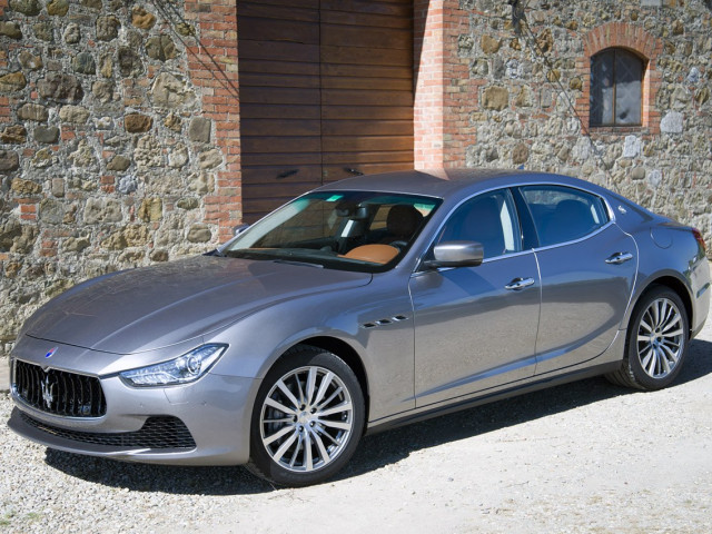 maserati ghibli pic #103695