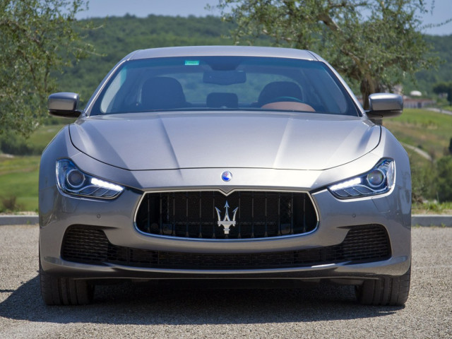 maserati ghibli pic #103696