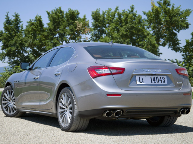 maserati ghibli pic #103698