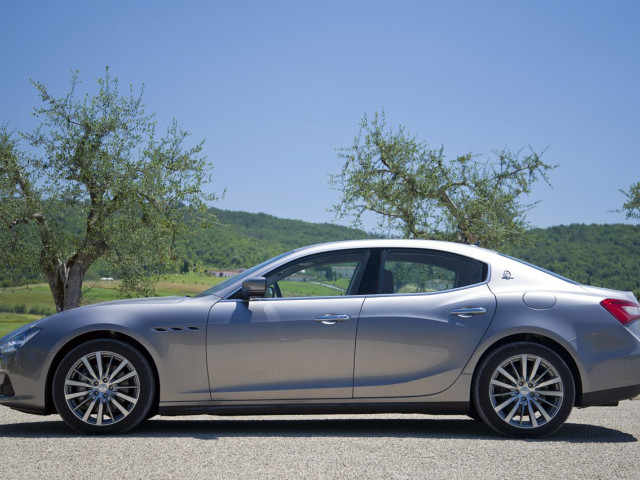 maserati ghibli pic #103699