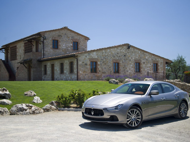 maserati ghibli pic #103700