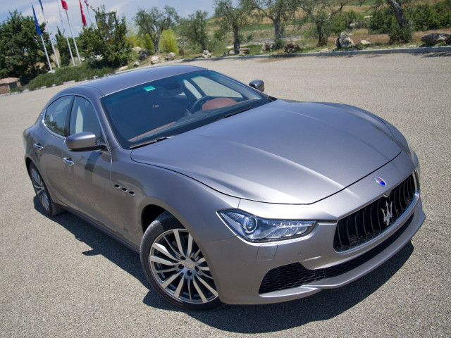 maserati ghibli pic #103701