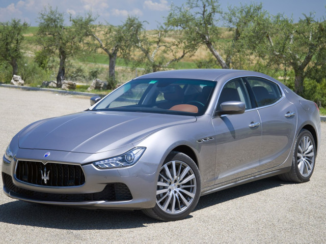 maserati ghibli pic #103703