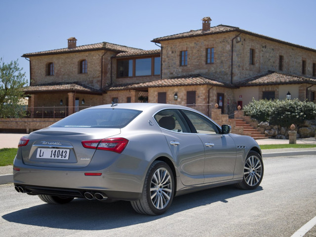 maserati ghibli pic #103704