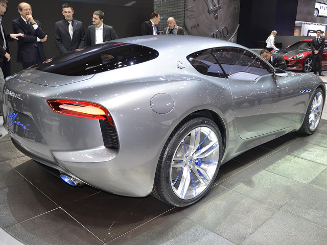 maserati alfieri pic #111157