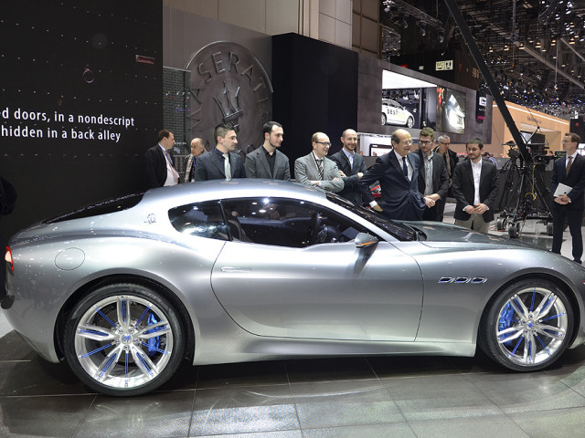 maserati alfieri pic #111158