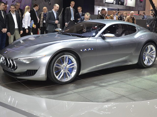 maserati alfieri pic #111159