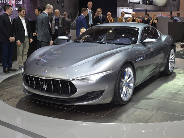 maserati alfieri pic #111160