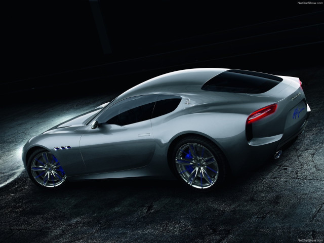 maserati alfieri pic #112165