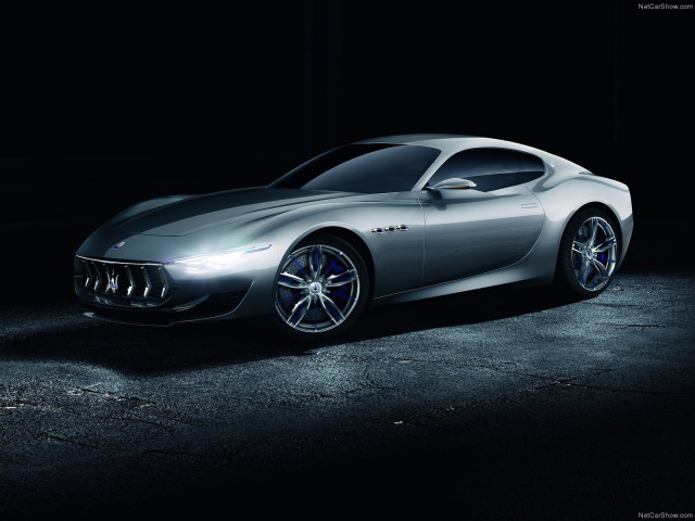 maserati alfieri pic #112167