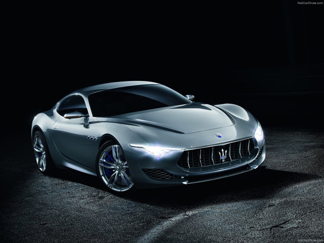 maserati alfieri pic #112168