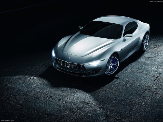 maserati alfieri pic #112169