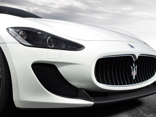 maserati granturismo mc stradale pic #113690