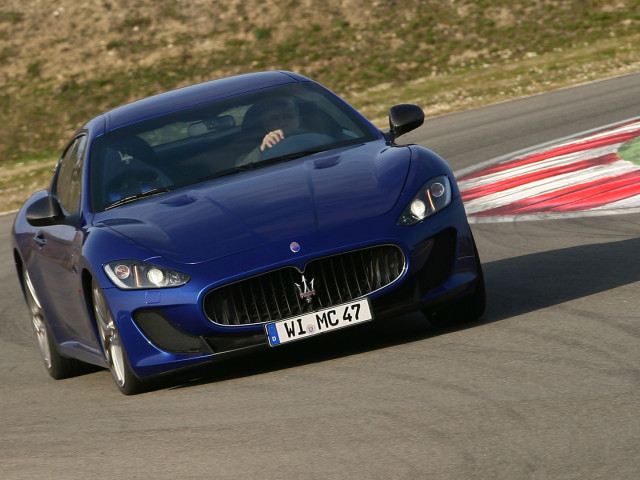 maserati granturismo mc stradale pic #113691