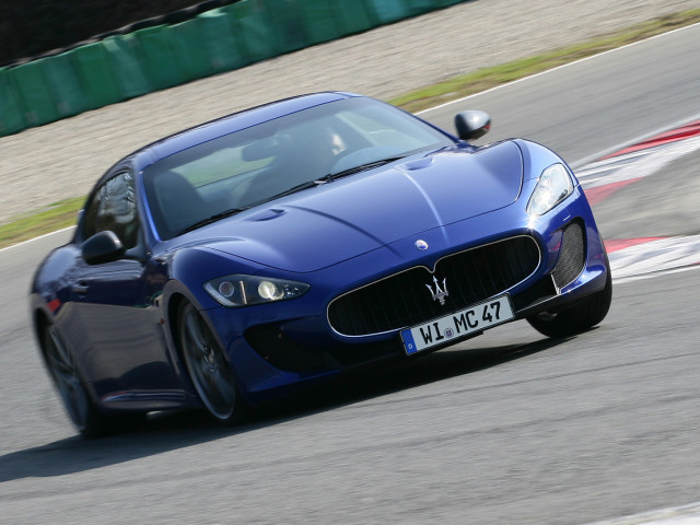 maserati granturismo mc stradale pic #113692