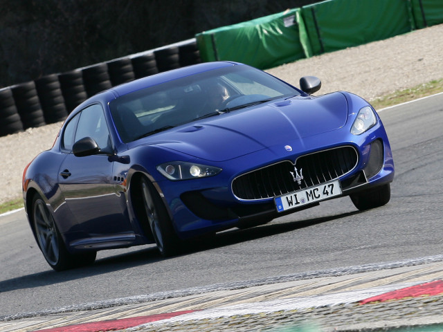 maserati granturismo mc stradale pic #113693