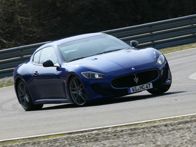 maserati granturismo mc stradale pic #113694