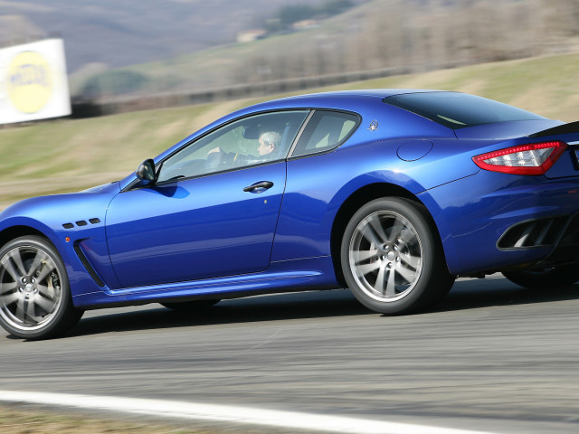 maserati granturismo mc stradale pic #113695