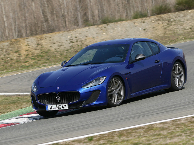 maserati granturismo mc stradale pic #113696