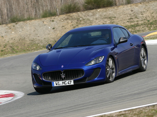 maserati granturismo mc stradale pic #113697