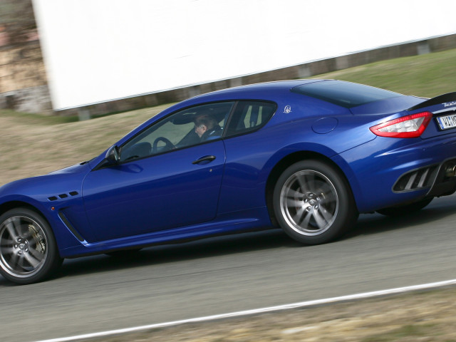 maserati granturismo mc stradale pic #113698