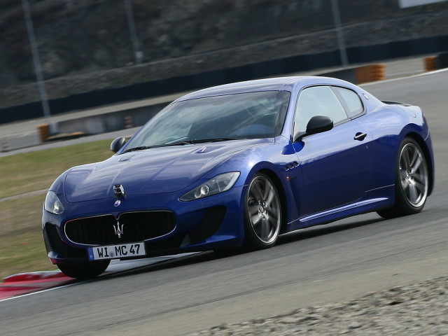 maserati granturismo mc stradale pic #113699