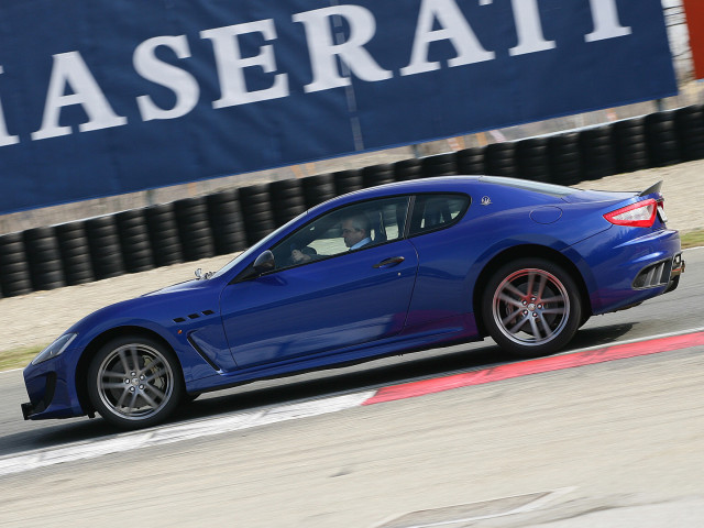 maserati granturismo mc stradale pic #113700