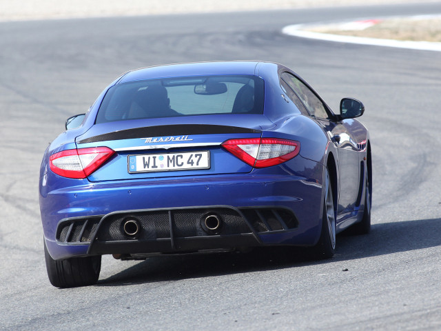 maserati granturismo mc stradale pic #113702