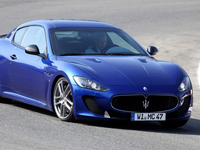 maserati granturismo mc stradale pic #113703