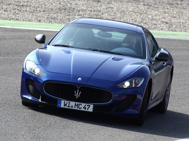 maserati granturismo mc stradale pic #113704