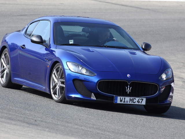 maserati granturismo mc stradale pic #113705