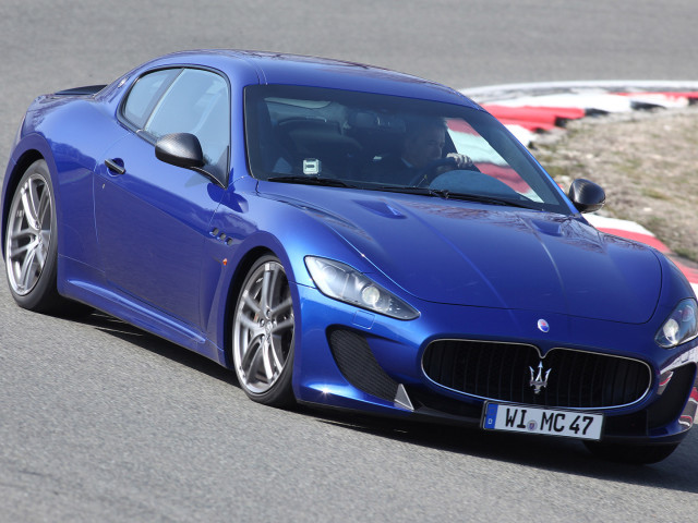 maserati granturismo mc stradale pic #113706