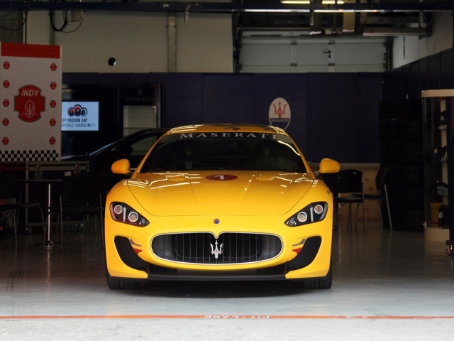 maserati granturismo mc stradale pic #113707