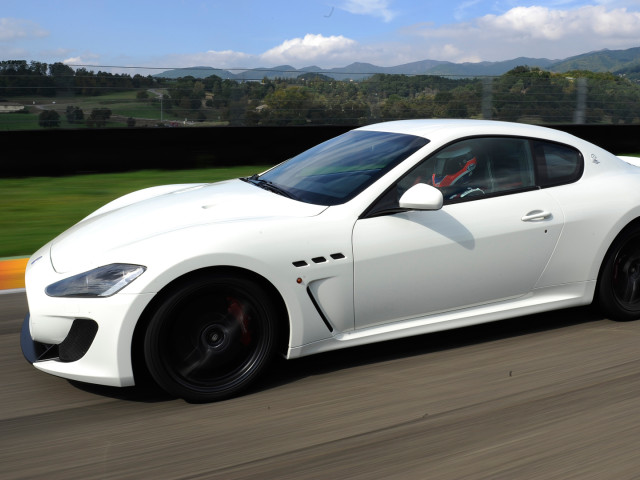 maserati granturismo mc stradale pic #113711