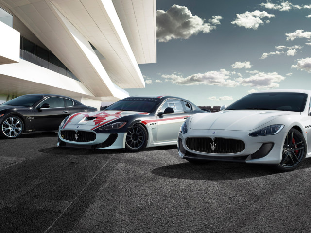 maserati granturismo mc stradale pic #113712