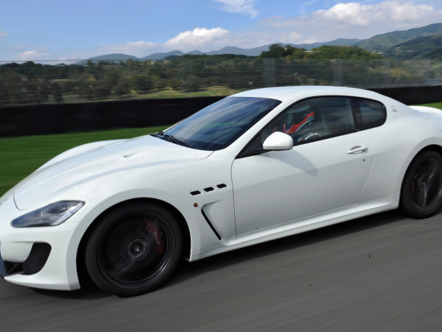 maserati granturismo mc stradale pic #113713