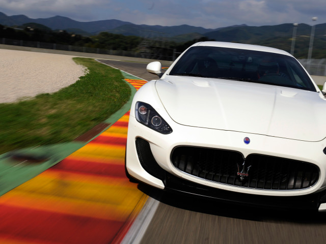 maserati granturismo mc stradale pic #113714