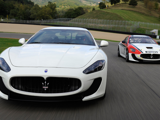 maserati granturismo mc stradale pic #113717